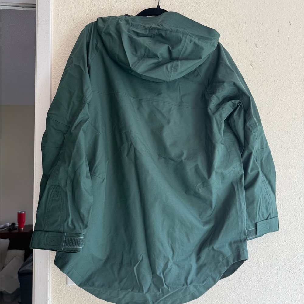Weatherproof Oversized Rain Jacket - Picture 7 of 8